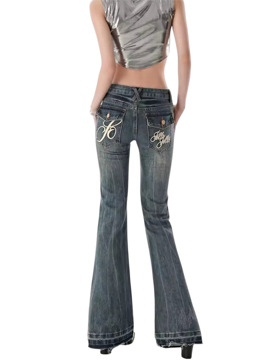 MST Alley 90’s 2.0 Low Rise Jeans