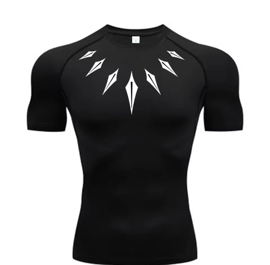 MST Impact Anime Compression Shirt