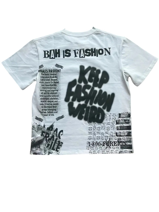 Camiseta extragrande MST Phase 2000s 4.1