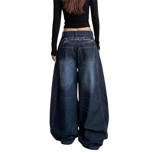 MST Street Era 3.1 Super Baggy Jeans