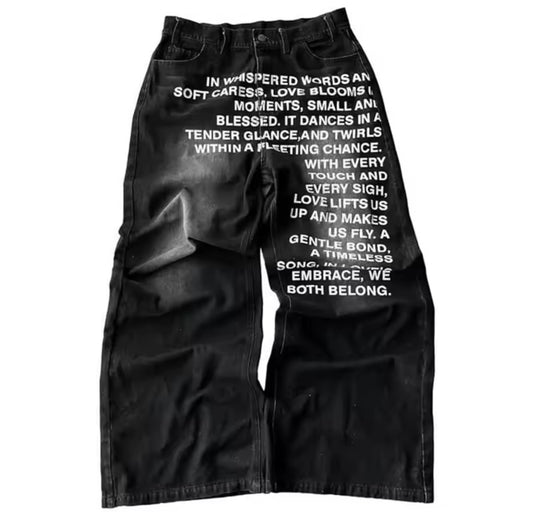 MST Street Era 2.9 Baggy Jeans