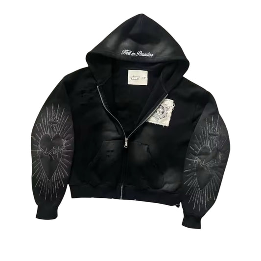 MST Street Era 2.4 Zipper Hoodie