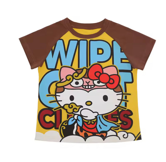 Camiseta extragrande MST Phase 2000s 2.2