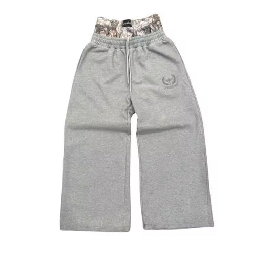MST Impact Sag Layered Jogger