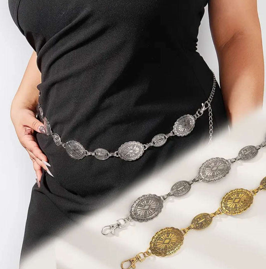 MST Alley 90’s Belt - Mystyletoday