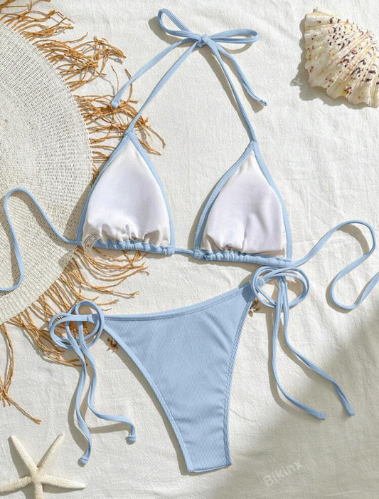 MST Alley 90’s Bikini Blue