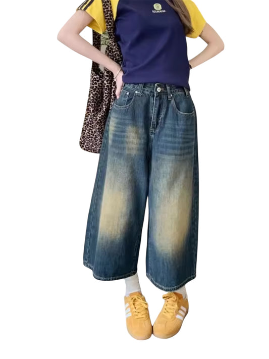 MST Phase 2000s Long Jorts