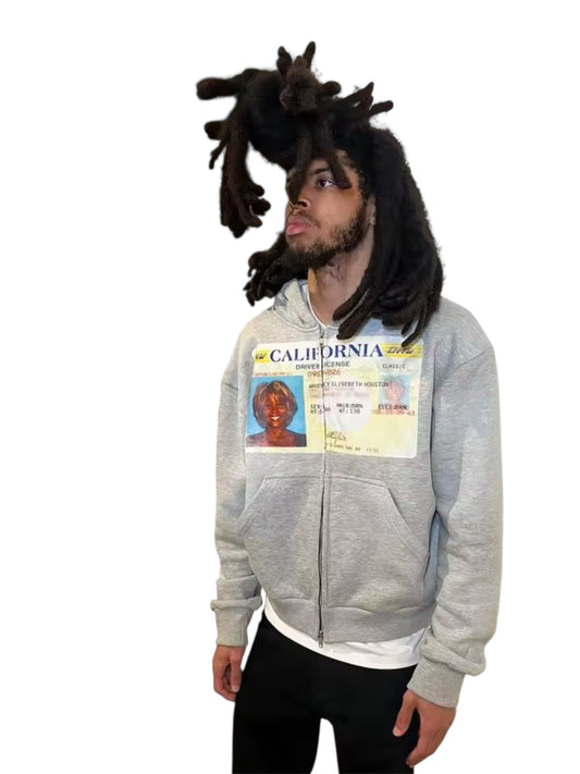 MST Street Era 2.3 Zipper Hoodie