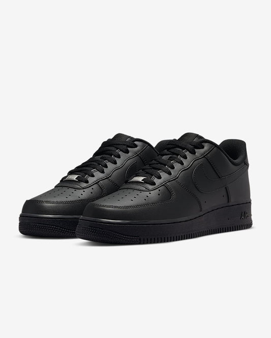 Nike Air Force 1 '07 Black - Mystyletoday