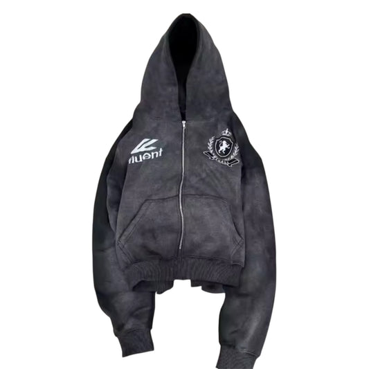 MST Street Era 3.1 Zipper Hoodie