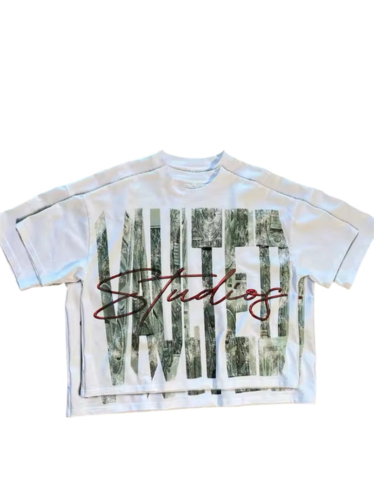 Camiseta extragrande MST Phase 2000s 2.5