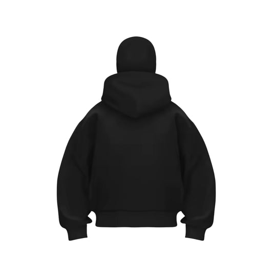 MST Balaclava Zipper Hoodie