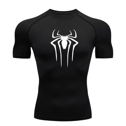 MST impact Spider-Man Compression Shirt