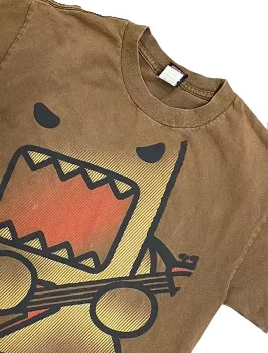 Camiseta extragrande MST Phase 2000s 3.1