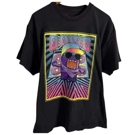 Camiseta extragrande MST Phase 2000s 2.0