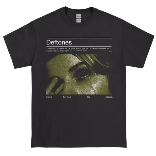 Camiseta extragrande Phase 2000s 3.6