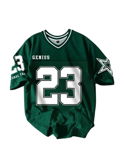 MST Alley 90’s 4.0 Jersey T-shirt Green