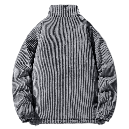 MST Ironblanc 2.0 Puffer Jacket Grey - Mystyletoday