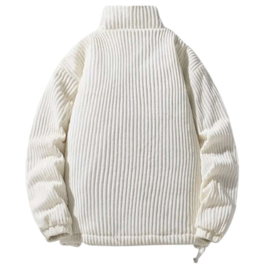 MST Ironblanc 2.0 Puffer Jacket Beige - Mystyletoday