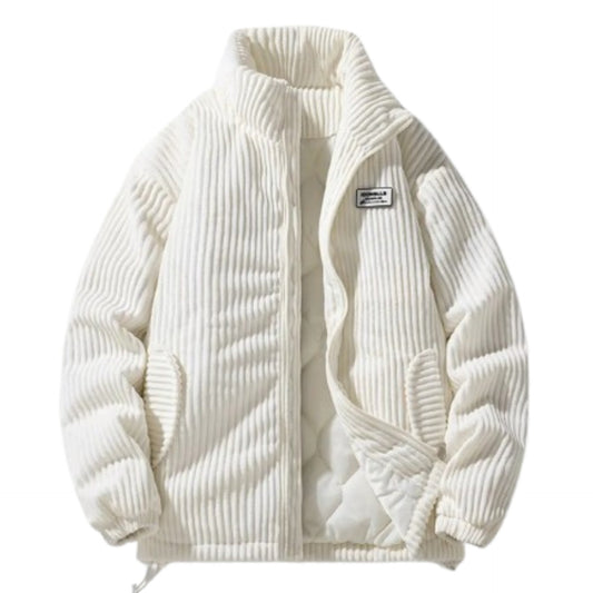 MST Ironblanc 2.0 Puffer Jacket Beige - Mystyletoday