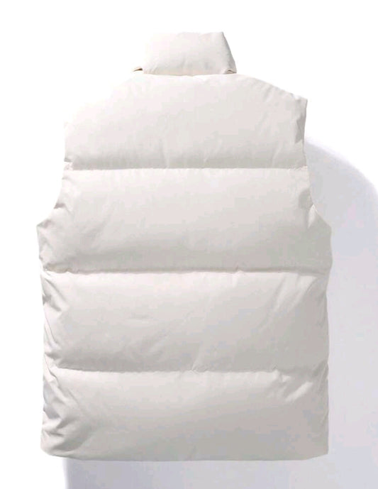 MST Ironblanc Bodywarmer White - Mystyletoday
