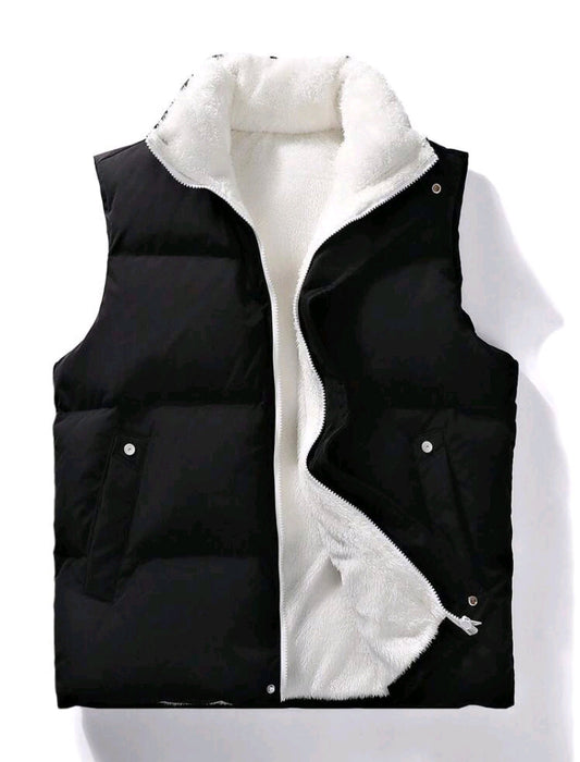MST Ironblanc Bodywarmer Black - Mystyletoday