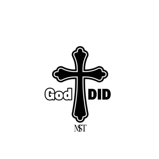 MST God Did - Mystyletoday