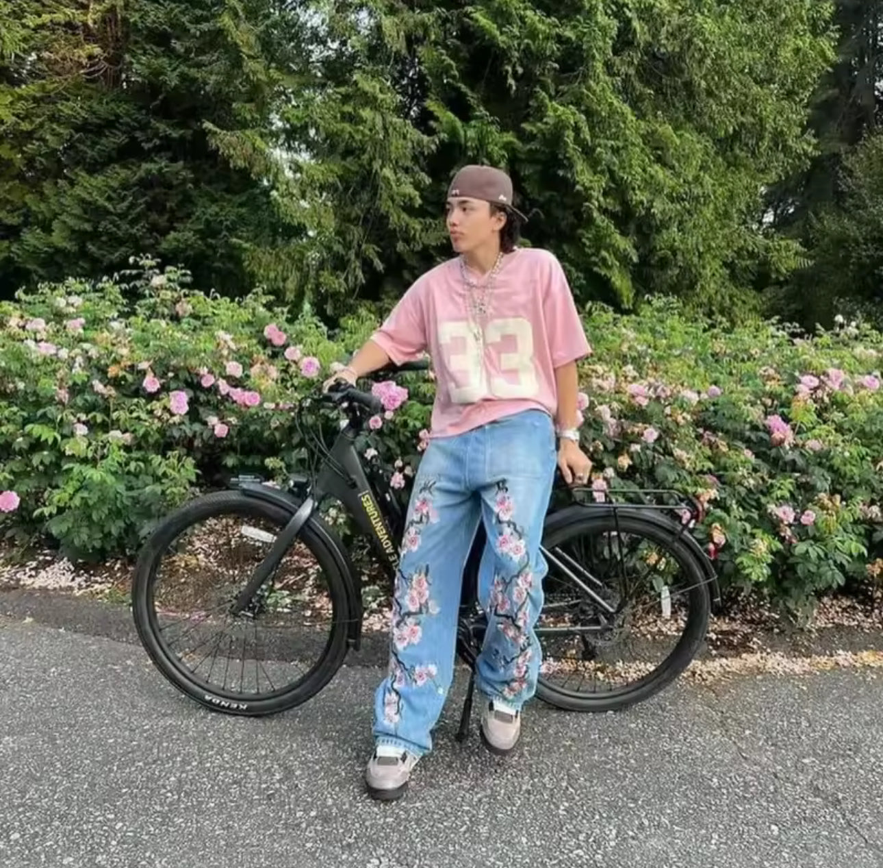 MST Street Era 2.5 Baggy Jeans