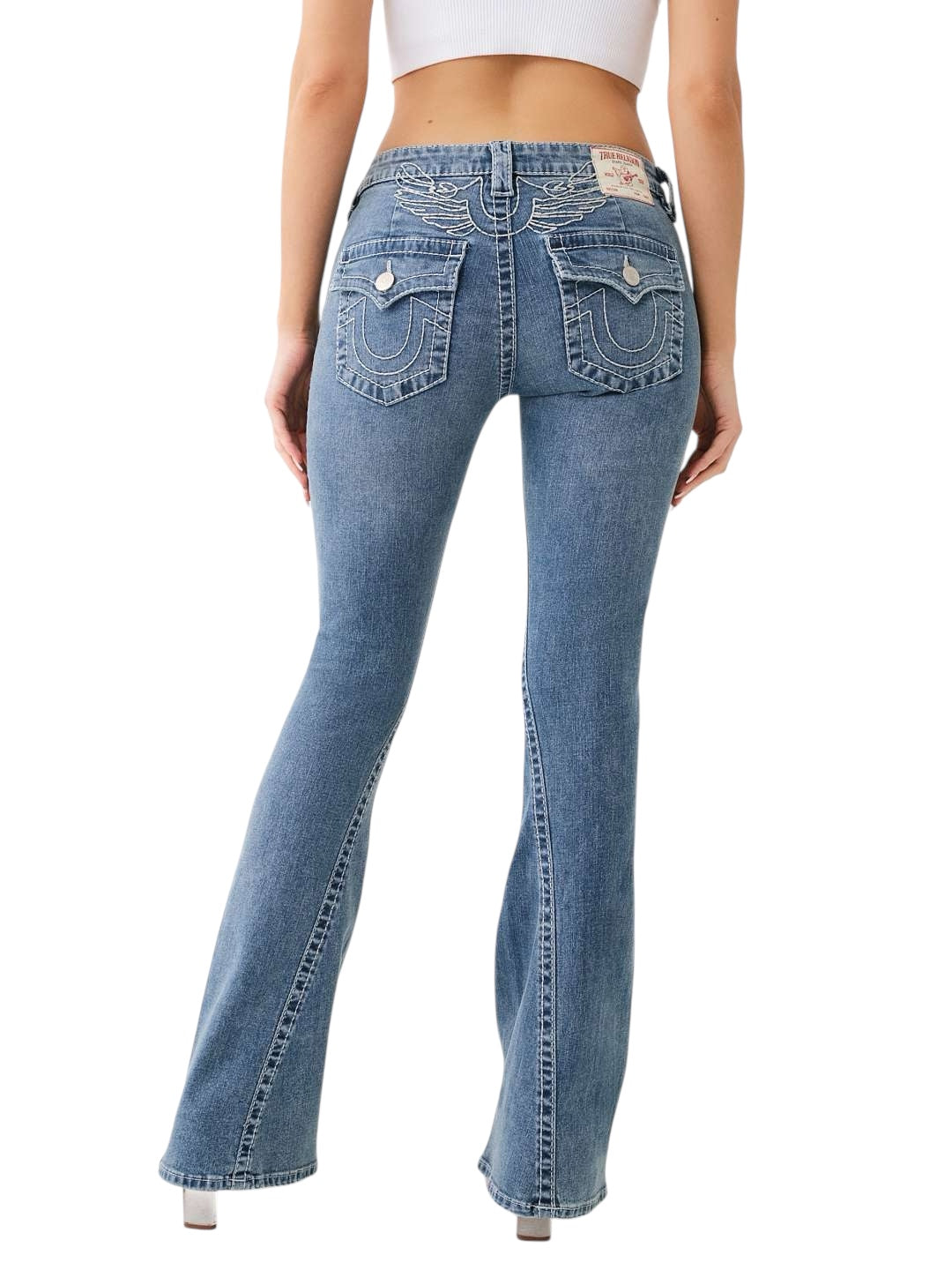 MST Phase 2000s Low Rise Vintage Jeans