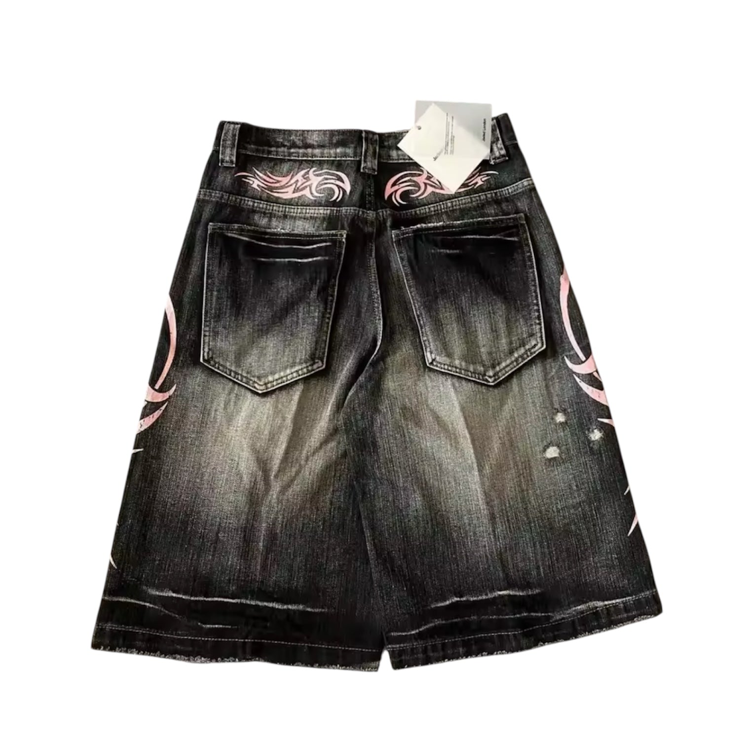 MST Street Era Denim Jorts