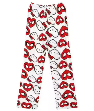 MST Spider Man Pajama pants