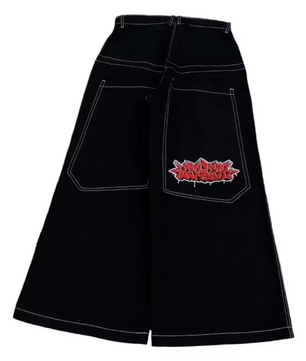 MST Phase 2000s y2k Baggy Jeans