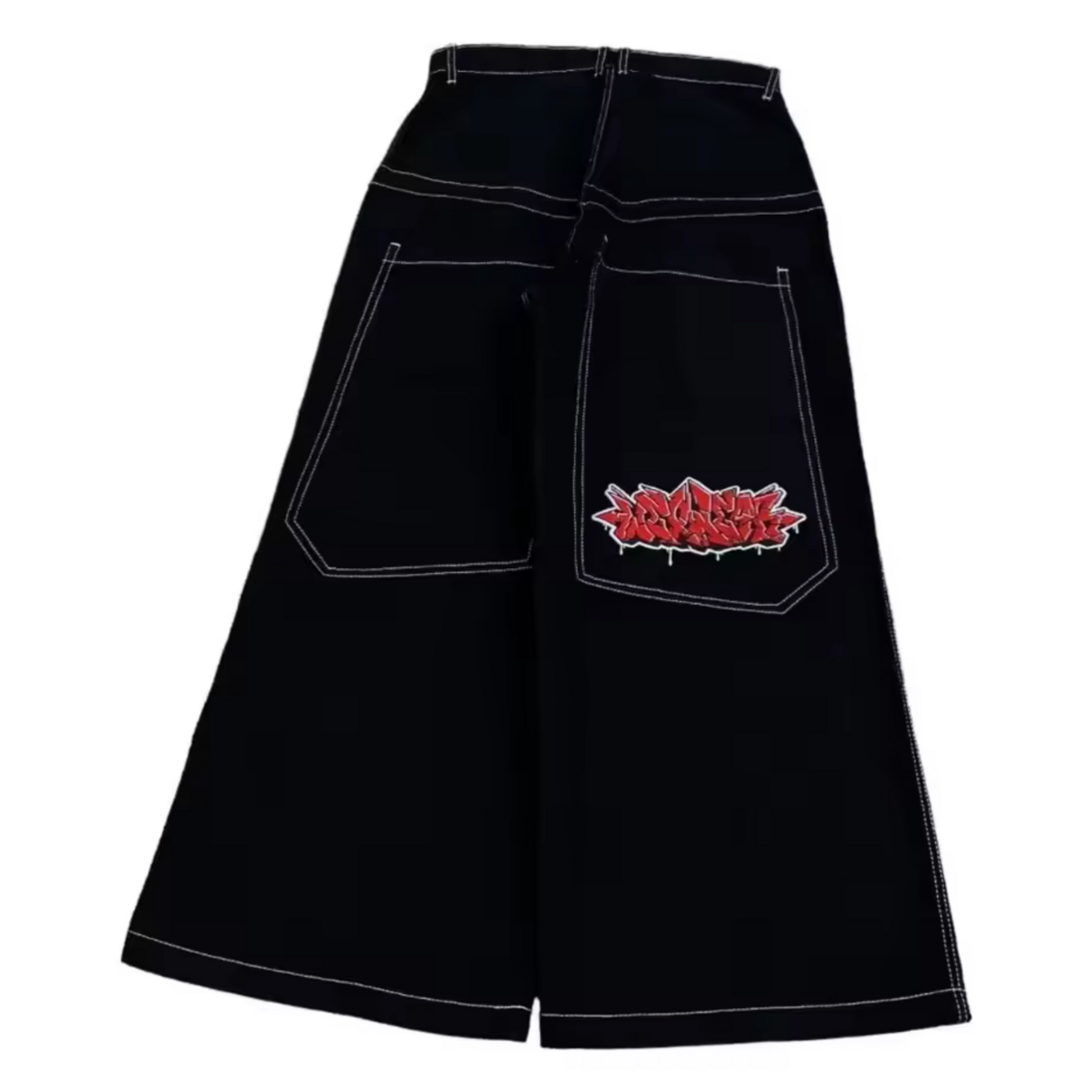 MST Phase 2000s y2k Baggy Jeans