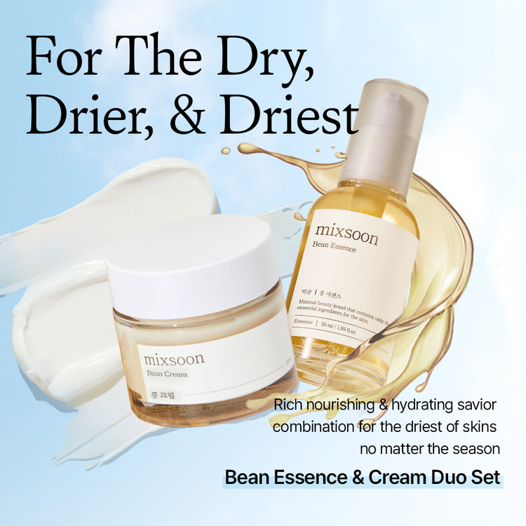 mixsoon bean essence