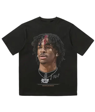 Camiseta extragrande Phase 2000s 3.8