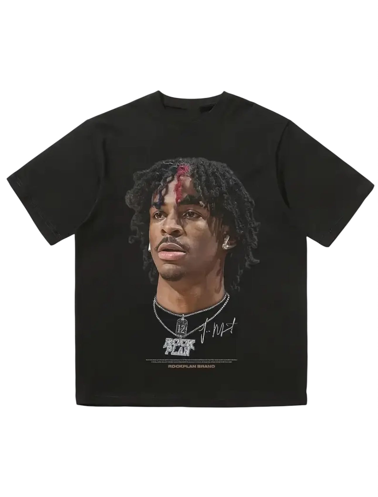 Camiseta extragrande Phase 2000s 3.8