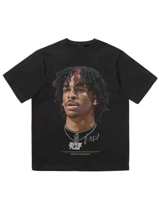 Camiseta extragrande Phase 2000s 3.8