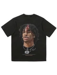 Camiseta extragrande Phase 2000s 3.8