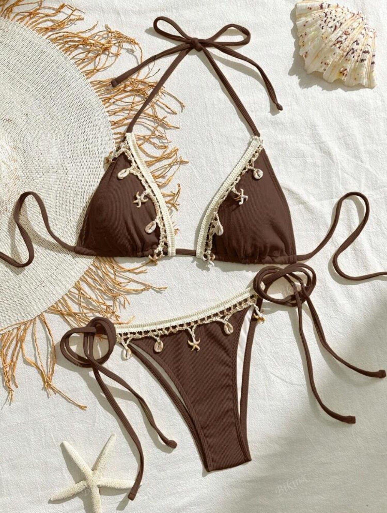 MST Alley 90’s Bikini Brown