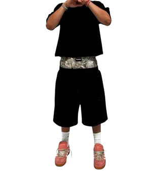 MST impact Sag Layered Jorts