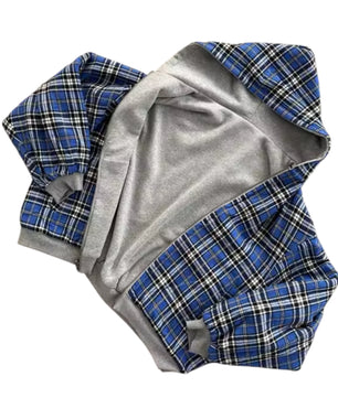 MST Double-Sided Zipper Hoodie