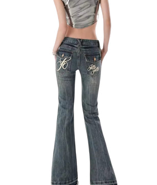 MST Alley 90’s 2.0 Low Rise Jeans