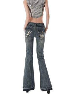 MST Alley 90’s 2.0 Low Rise Jeans