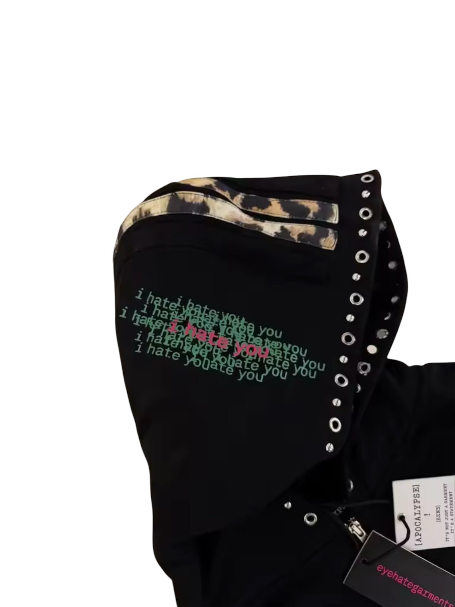 MST Street Era 2.2 Zipper Hoodie