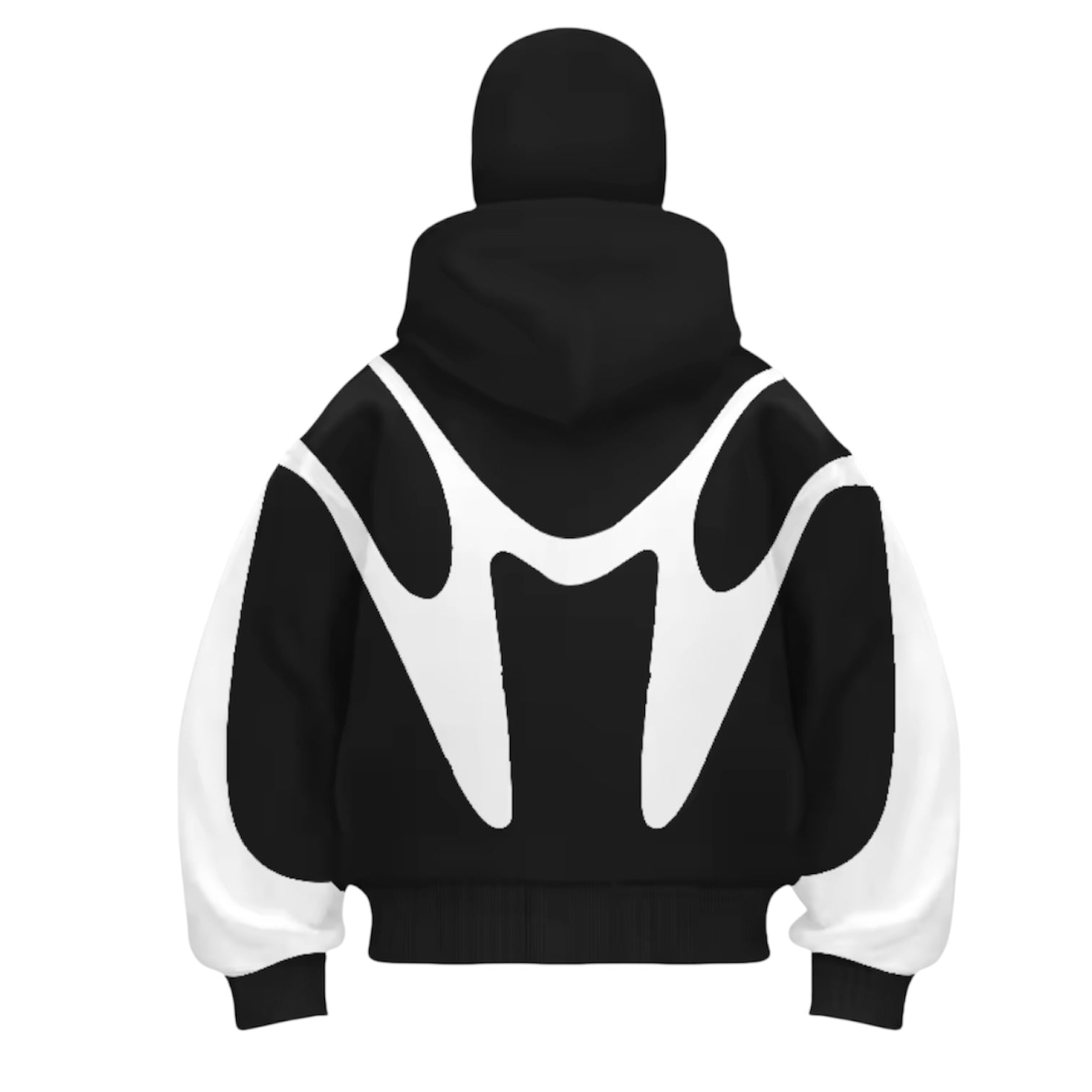 MST Balaclava 2.1 Zipper Hoodie