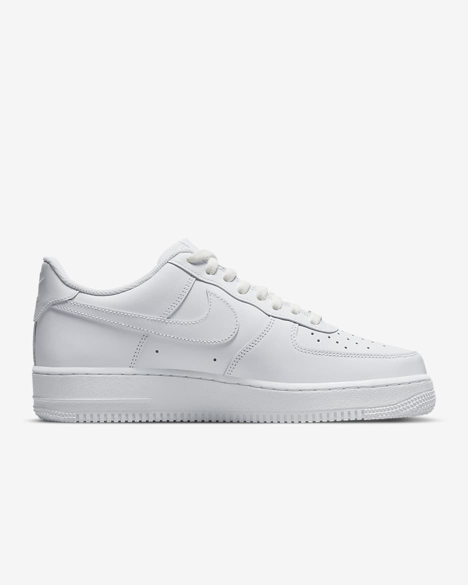 Nike Air Force 1 '07 White - Mystyletoday