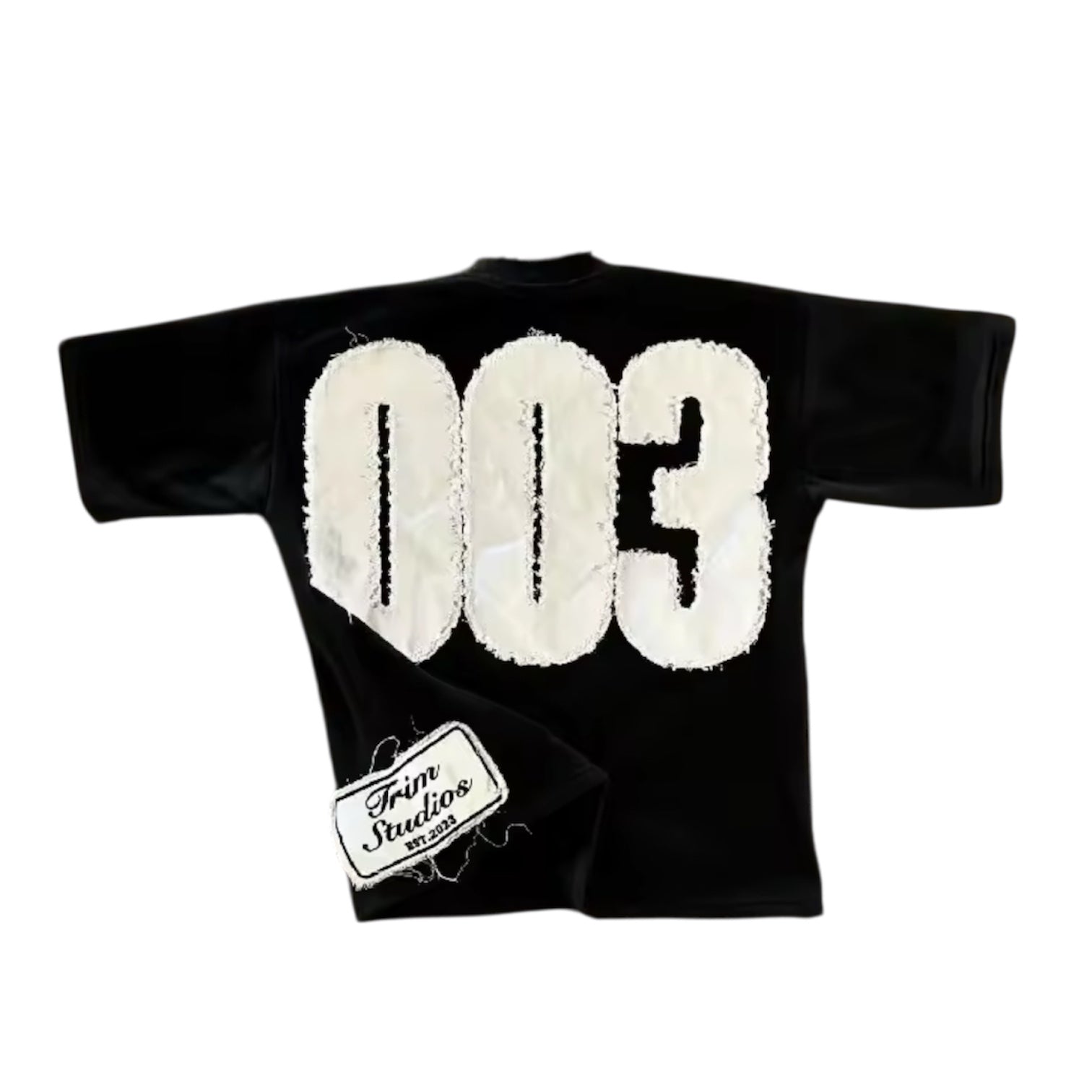 Camiseta extragrande MST Phase 2000s 2.1