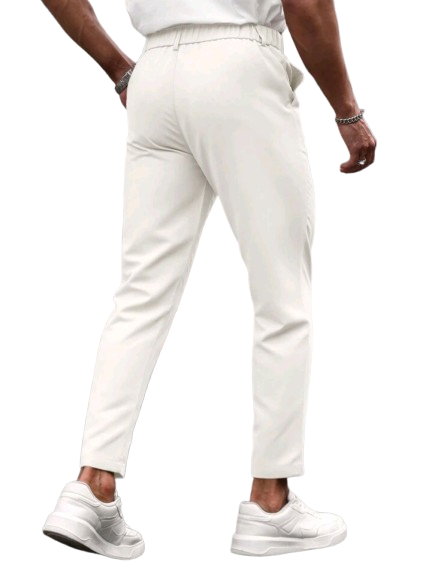 MST Zaphira pants white