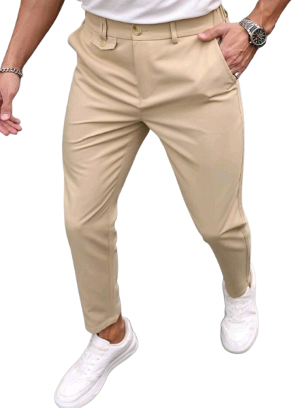 MST Zaphira pants Beige