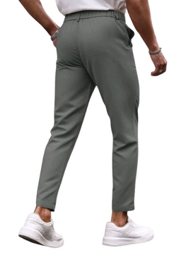 MST Zaphira pants Dark grey